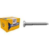 Jomarca Parafuso Madeira Philips 28 X 40 - Kit C/5 Centos