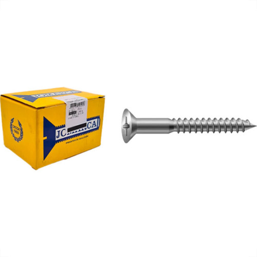 Jomarca Parafuso Madeira Philips 45 X 65 - Kit C/2 Centos