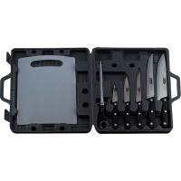 Western Kit Facas  C/Estojo 7Pc N-27