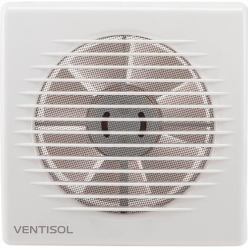 Ventisol Exaustor  P/Wc 150Mm Bivolt