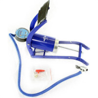 Brasfort Bomba Man.De Ar Pedal Brasf