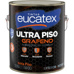Eucatex Tinta  Piso 3,6Lt Branco