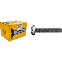 Jomarca Maq.Panela Philips Parafuso Maquina Jmc Pan Phillips V,3/16X2.1/2