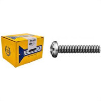 Jomarca Maq.Panela Philips Parafuso Maquina Jmc Pan Phillips Y 1/4 X 3