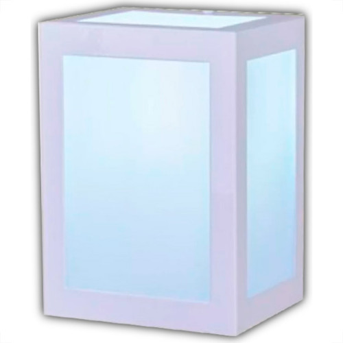 Ideal Arandela Qdr 5 Facho 290Br