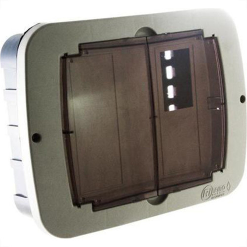 Ri Centnho  Pvc 12Ul/16Din Pto/Bco