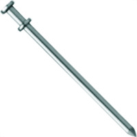 Gerdau Prego  Cabeca Dupla 18X27