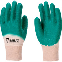 Imbat Luva Malha Latex Janela Vd 09 - Kit C/12 Pr Imbat Luva Malha Latex Janela Vd 09 - Kit C/12 Pr