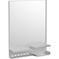 Astra Armario Banheiro Plas. Brnco.26X34 Ae1