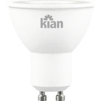 Kian Lamp Led Gu10 6W 6000K Biv