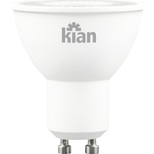 Kian Lamp Led Gu10 6W 6000K Biv