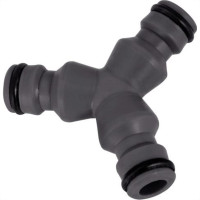 Tramontina/Agricola Adaptador Pvc Em Y 1/2 Tramontina