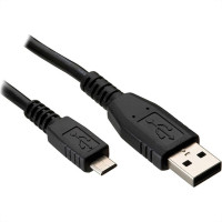 Flex Xcell Fora De Linha Cabo.Dados Usb V8/Usb 1.2Mt-Xccdv8