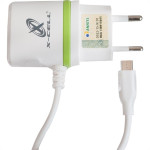 Flex Xcell Carregador Celular Tom.Usb-Xcv8Glx