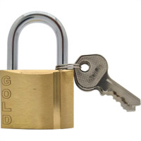 Gold Cadeado  45