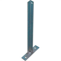 Alge Haste P/Cerca Parafuso (Reta) 45Cm