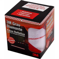 3M Faixa Refl.Para-Choq. 1,20M Ld/Le