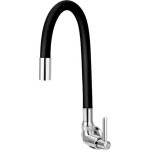 Bognar Torneira Pia Flex Par.Bog/Gourmet Preta