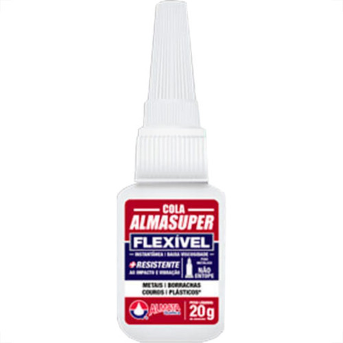 Almata Cola Inst,Almasup.Flex Aep60 20G