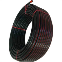 Pe Tubos Mangueira Irrig/Eletrod,Vm 1/2X1,5 100Mt