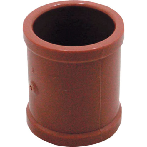 Amanco Luva.Soldavel Pvc Liso Liso  32Mm - Kit C/25 Pc