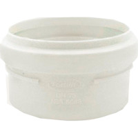 Amanco Caps De Esgoto  50 Mm - Kit C/10 Pc
