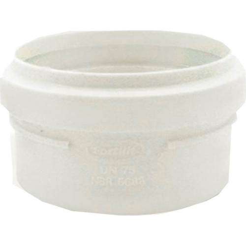 Amanco Caps De Esgoto  50 Mm - Kit C/10 Pc