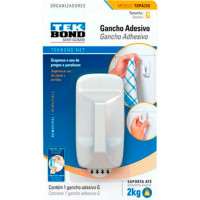 Tek Gancho Topazio Branco.G