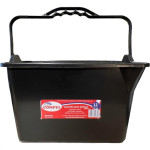 Compel Cacamba P/Tinta  Preta 11 Lt