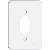 Radial Placa  Pollar 4X2 1 Tomada