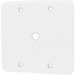 Radial Placa  Pollar 4X4 Furo Centr