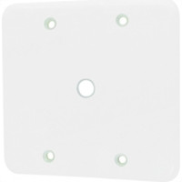 Radial Placa  Pollar 4X4 Furo Centr