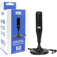 Santana  Antenas Antena Dig,Int Pix 5.0Mt C/Ima 90Gr