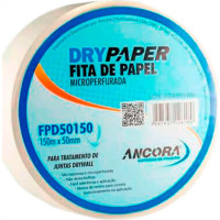 Ancora Fita Adesiva Papel Microperf.50X150Mt