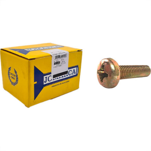 Jomarca Parafuso Metrico Jmc Panela Phillips 3X06 - Kit C/5 Centos