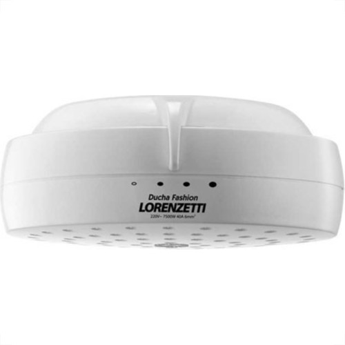 Lorenzetti (Aparelhos) Ducha L&C Fashion 7500W/220V