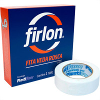 Plastifluor Veda Rosca Firlon 12Mmx10M C/60