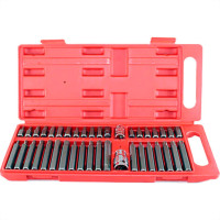 Vip Jg Bits  Torx/Mult/Hex.40P