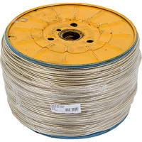 Art Varal Aco/Pvc Varal 3,30Mm 500Mt