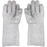 Zanel Luva Raspa  20Cm Refor.Blister