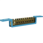 Steck Barram  Neutro 11 Terminal Sbn11