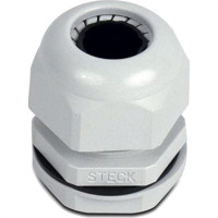 Steck Prensa Cabo  Bsp 8452 1/2 - Kit C/10 Pc