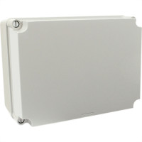 Steck Caixa Passag  102X102X 55 Pvc