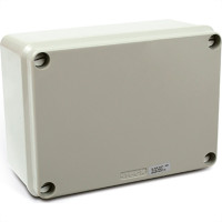 Steck Caixa Passag  154X110X 70 Pvc