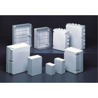 Steck Caixa Passag  234X174X 90 Pvc