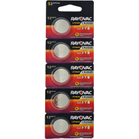Rayovac Pilha Bateria El. Cr2025 5Un