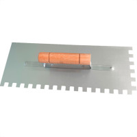 Compel Desempenadeira  Aco Dentada  38,5 X14,5