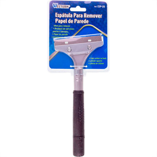 Western Espatula P/Rem Papel Par.West-Esp20