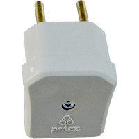 Perlex Pino Gigante 2P  Cza 10A 2054 - Kit C/10 Pc