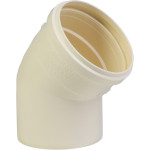 Joelho Esgoto Krona 45ºx150Mm